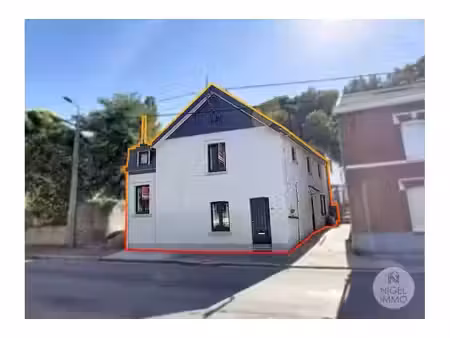 maison à vendre à rue sartay 19 cheratte (vbe62648)