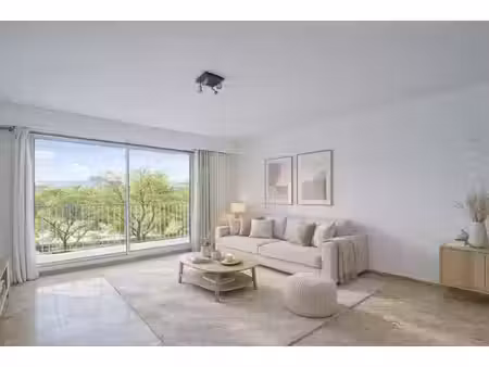 appartement avec balcon - 3 pieces - 79 m2