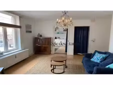 appartement à louer avec 1 chambre   saint-gilles (vbe62932)