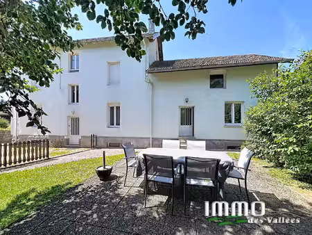 appartement spacieux et fonctionnel