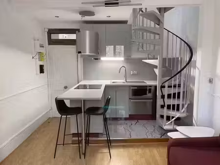 location meublée appartement 2 pièces 30 m² à neuilly-sur-seine (92200)  1 250 €