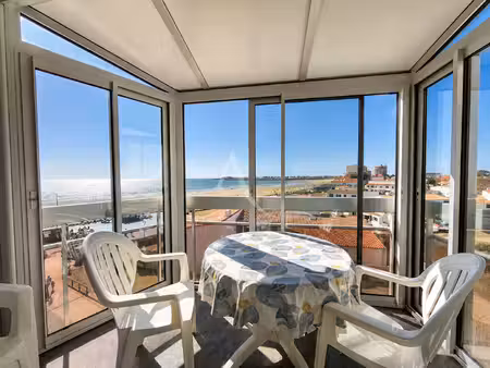 appartement saint gilles croix de vie 2 pièce(s) 37 m2