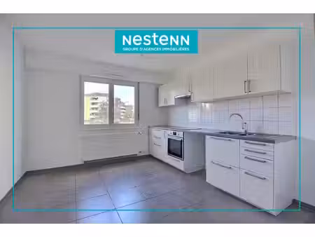 appartement 3 pièces strasbourg / montagne-verte - proximité tram b