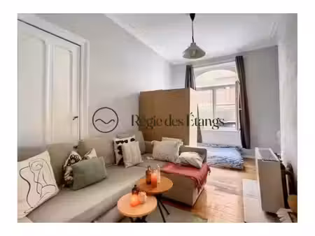 studio à louer   uccle (vbe62915)