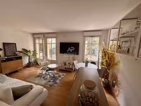 studio avec jardin carrières sous poissy 1 pièce(s) 29.71 m2