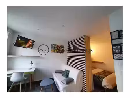 studio à louer   liège (vbe62957)