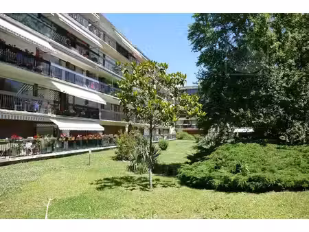spacieux appartement familial 5 pièces – centre-ville – lumineux – calme – vue sur parc