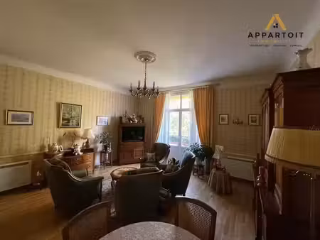 vente viager 4 pièces 112.8 m² à vichy (03200)  284 000 €