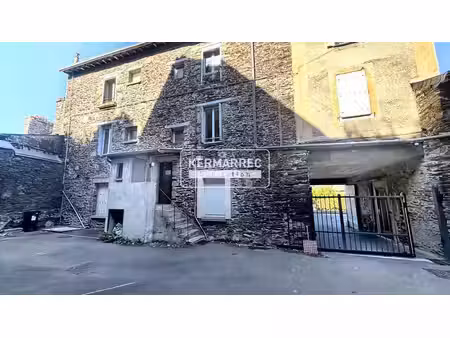 a vendre appartement 2 pièces à vitre 32 m² - 86 500 € hai