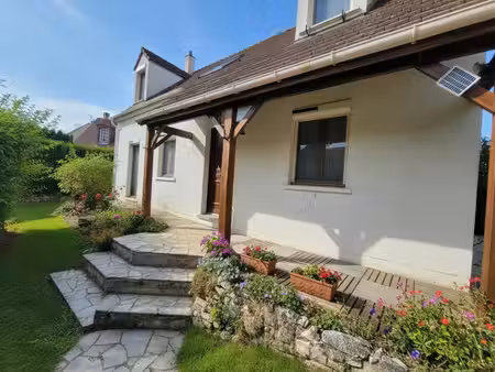 maison beauchamp 6 pièce(s) 110 m2