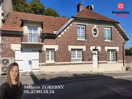 maison guny 5 pièce(s) 151 m2
