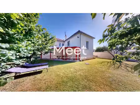 maison - 7 pièces - 4 chambres
