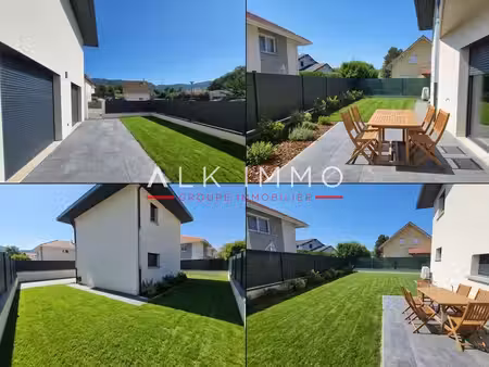 maison individuelle de 176 m2 utiles