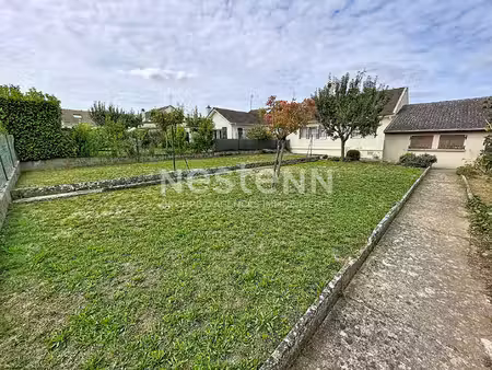 a vendre maison de 3 pièces de 58 m2 à plaisir - quartier gare plaisir-grignon
