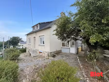 a vendre en exclusivite par blot immobilier - maison 4 chambres - terrain - plechatel