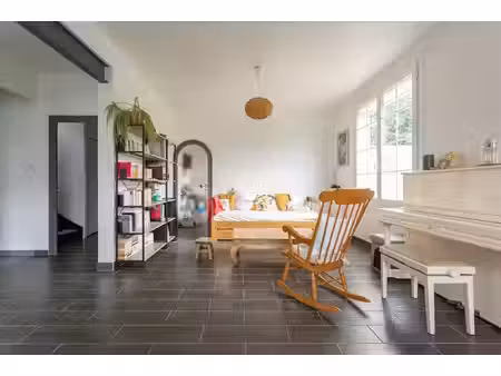 maison sèvremoine 5 p . 3 chs . bureau . 133.67 m² . t 315 m² . garage