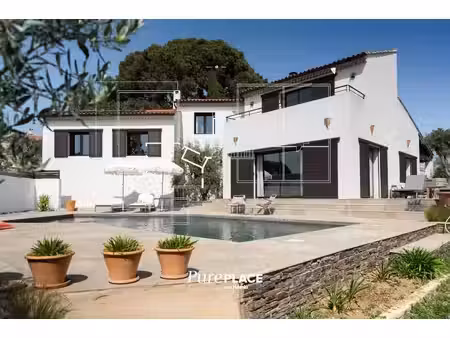 villa d’exception – martigues  entre élégance et art de vivre méditerranéen