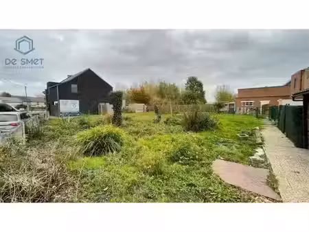 terrain à bâtir à vendre à meirbroekstraat lot 1 moerbeke (rbw80731)