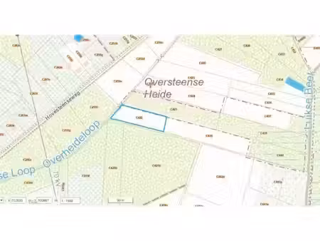 terrain agricole à vendre à hovesteenseweg meerhout (rbw80886)