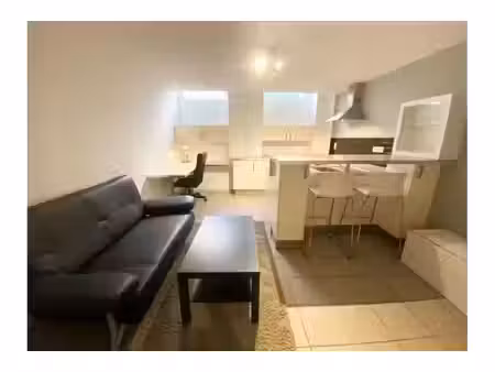 studio à louer à rue de la croix de pierre 31 saint-gilles (vbe62616)