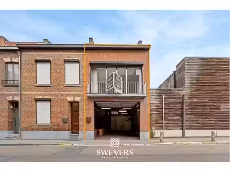 maison à vendre à sint-jansstraat 13 saint-trond (rbw81030)
