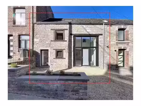 maison à louer avec terrasse et 3 chambres   beauraing (vbe62639)