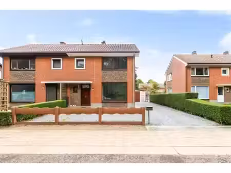 maison à vendre à jeneverbeslaan 35 pelt (rbw80857)