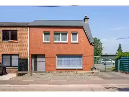 maison à vendre à grootlosestraat 101 baal (rbw80853)