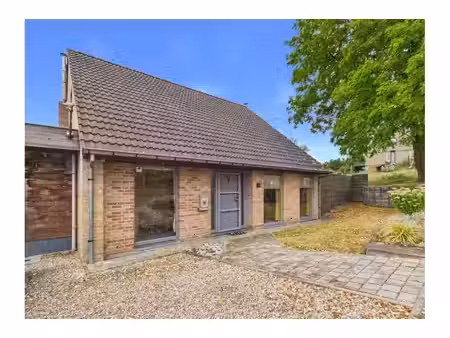 villa à vendre à rue bois de breucq 82 strépy-bracquegnies (vbe62735)