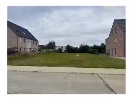 terrain à vendre à hulshoutsesteenweg 41a itegem (rbw80791)
