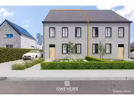 terrain à bâtir à vendre à vroenweg 0 heusden-zolder (rbw81031)