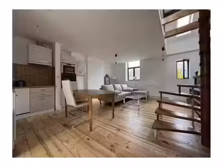 appartement à louer à chaussée de waterloo 277 saint-gilles (vbe62681)