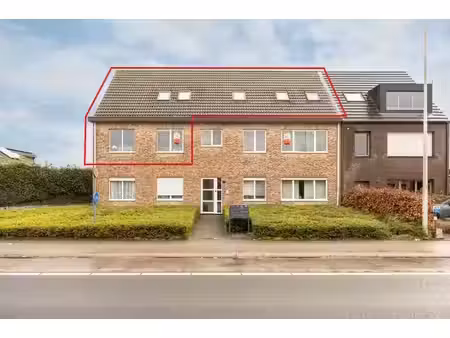 duplex à vendre à oostmalsesteenweg 187 rijkevorsel (rbw81058)