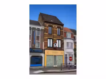 surface commerciale à vendre à oudenaardsestraat 50 grammont (rbw81172)