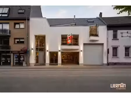surface commerciale à vendre à stationsstraat 174 herzele (rbw81088)