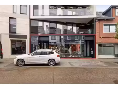 surface commerciale à vendre à neerstraat 15 tessenderlo (rbw80893)