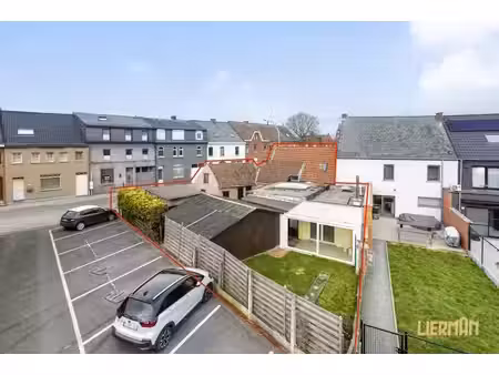 terrain à vendre à sint-rochusstraat 2 herzele (rbw81090)