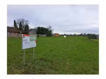 terrain à bâtir à vendre à lepelstraat 14 vlimmeren (rbw80855)