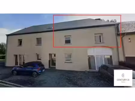 appartement à louer avec 2 chambres   attert (vbe62963)