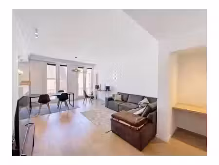 appartement à louer à rue du relais 83 ixelles (vbe62734)