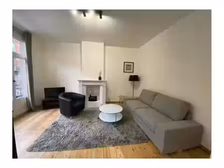appartement à louer à rue joseph stalleart 77 uccle (vbe62615)