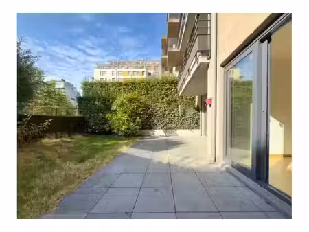 appartement à louer à avenue marcel thiry 105 woluwe-saint-lambert (vbe62713)