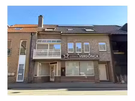 surface commerciale à vendre à harmoniestraat 8 beringen (rbw79528)