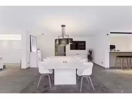 surface commerciale à vendre à oude baan 22 brasschaat (rbw80440)