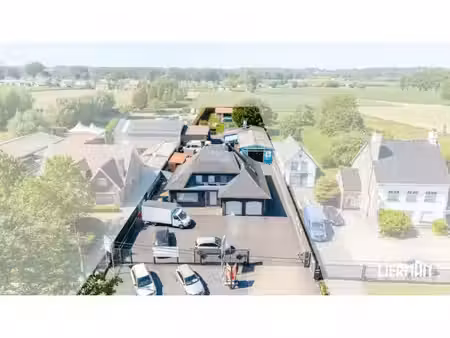 surface industrielle à vendre à brusselbaan 37 herzele (rbw81120)