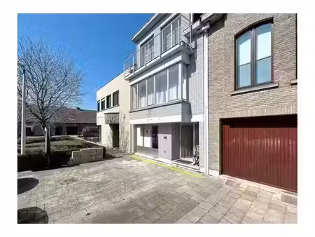 maison à vendre à macharius rheynstraat 45 de klinge (rbw81177)