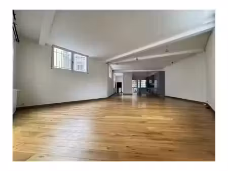 duplex à louer avec garage et terrasse   uccle (vbe62679)