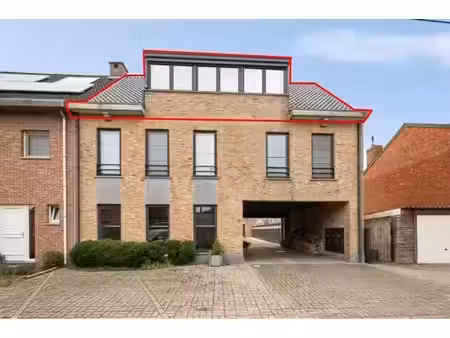 appartement à vendre à haverweg 9 nijlen (rbw79882)