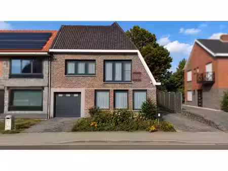maison à vendre à stedestraat 94 zwevegem (rbw80724)