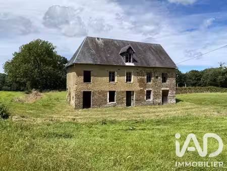 maison de campagne à carantilly (50570)